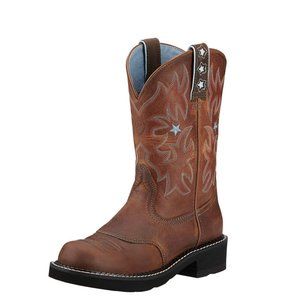 Ariat Probaby Boots in Driftwood